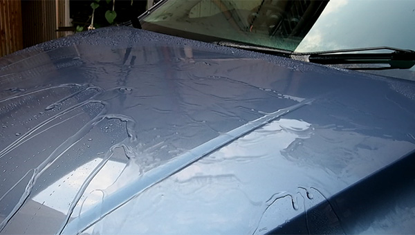 超危険 洗車やワックスがあなたの愛車を傷つけているかも ピカピカレインブログ