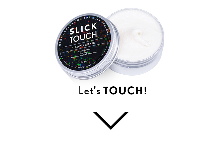 SLICK TOUCH スリックタッチ Lサイズ （180ml） [TOP-SLICK-L